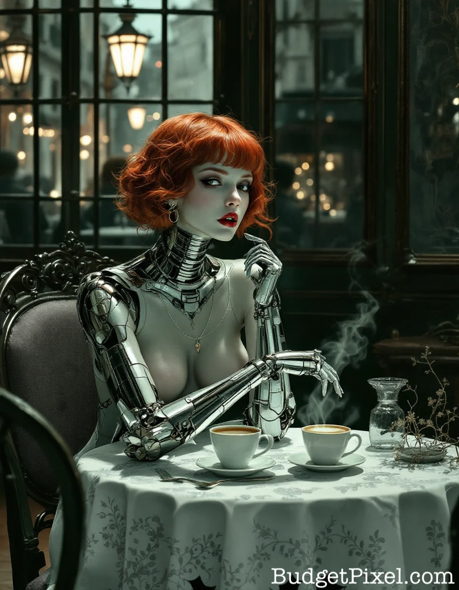 Mechanical Beauty picture 1 of 1