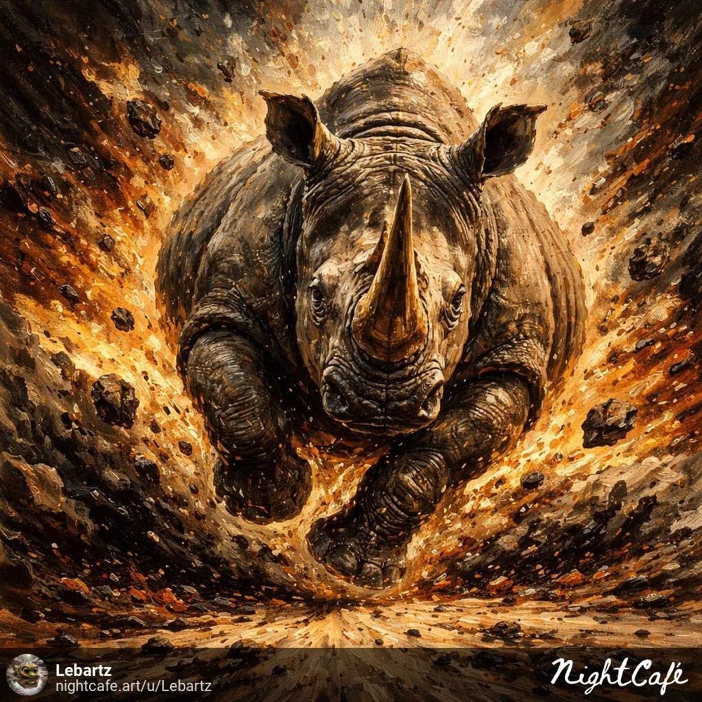 Rhino picture 1 of 1