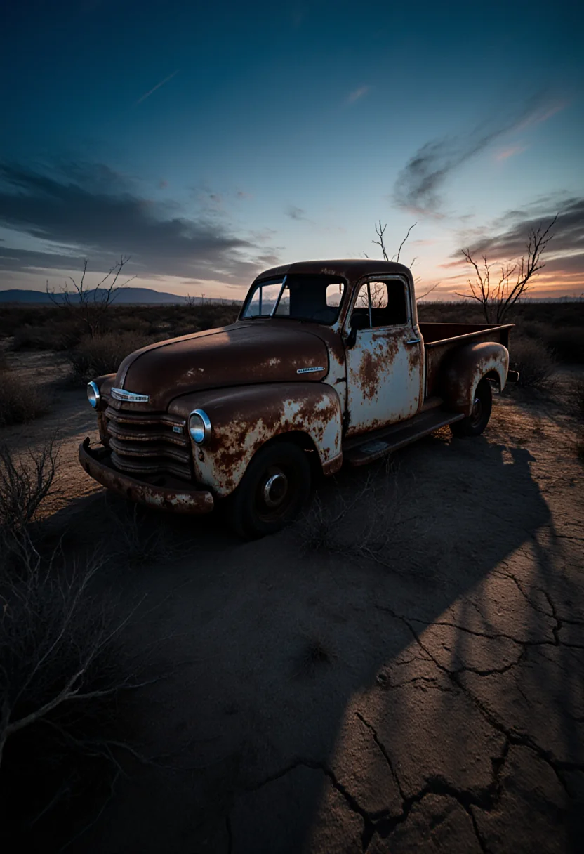 Rust in silence picture 1 of 1