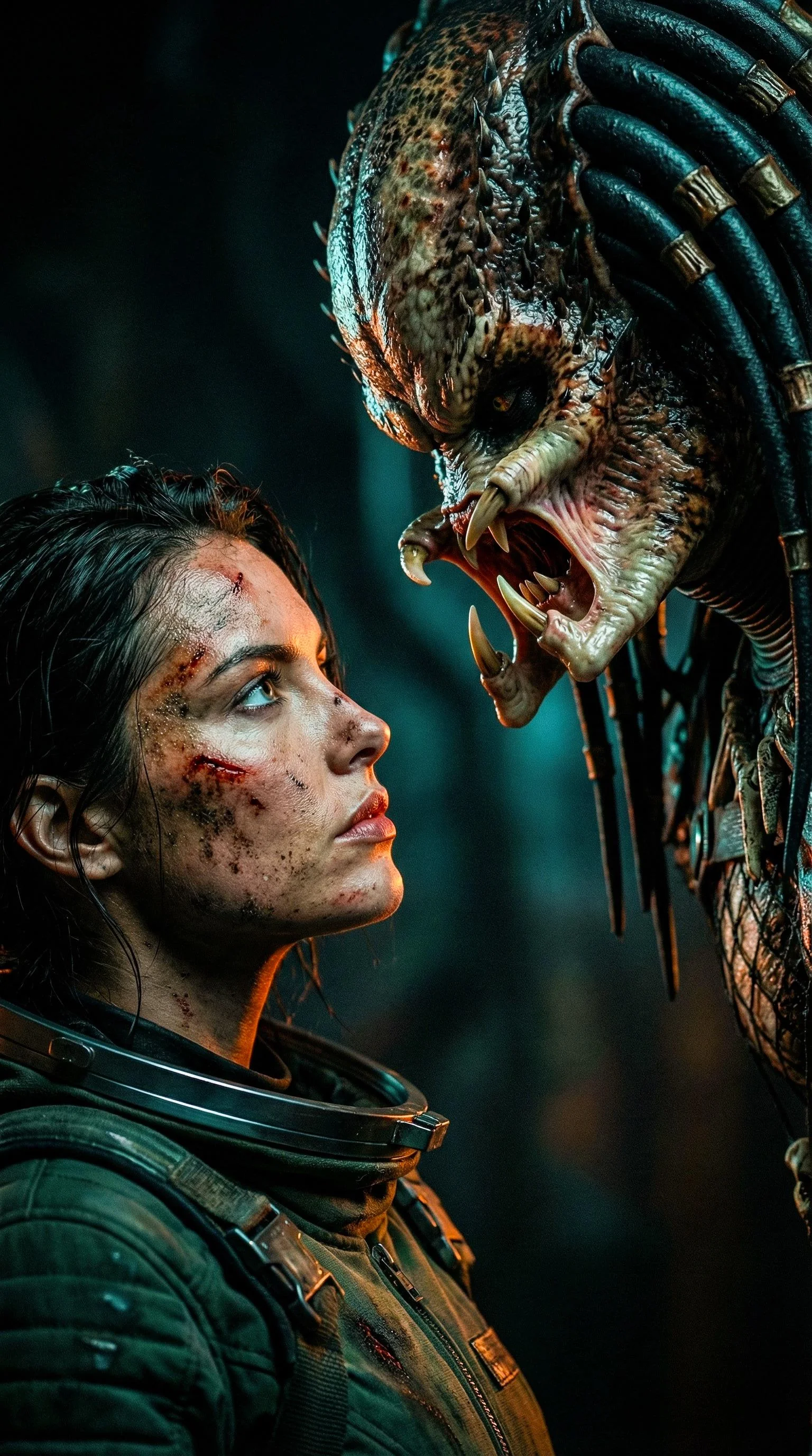 Face off. picture 1 of 1