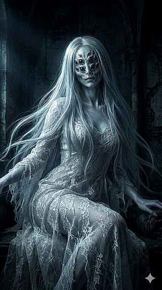 Spider Woman (with prompt)'