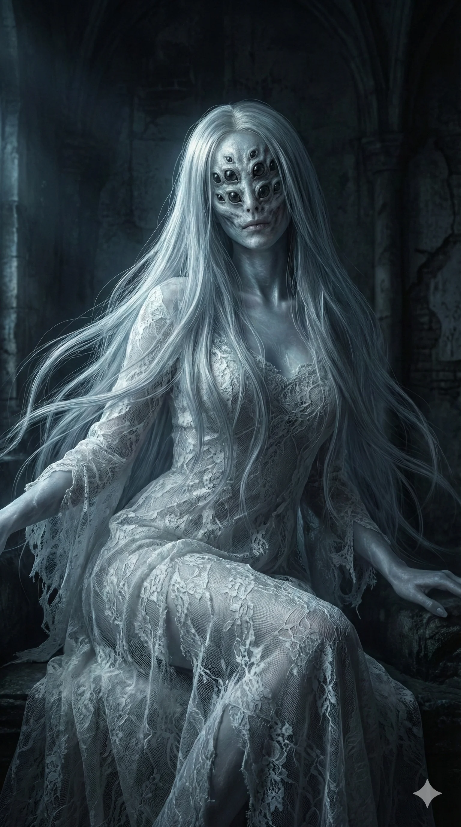 Spider Woman (with prompt) picture 1 of 1