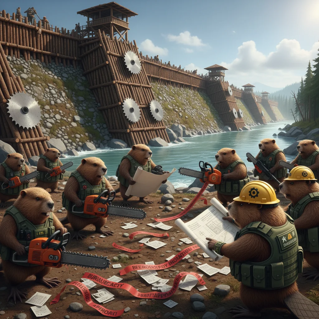 Canadian wildlife picture 1 of 3