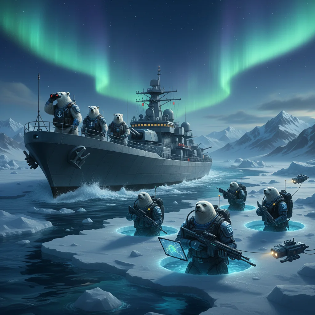 Canadian wildlife picture 3 of 3