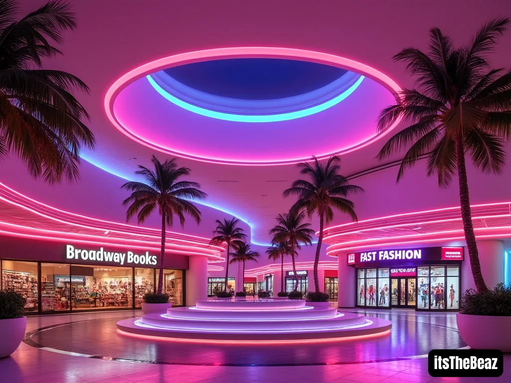 Neon Mall picture 1 of 1