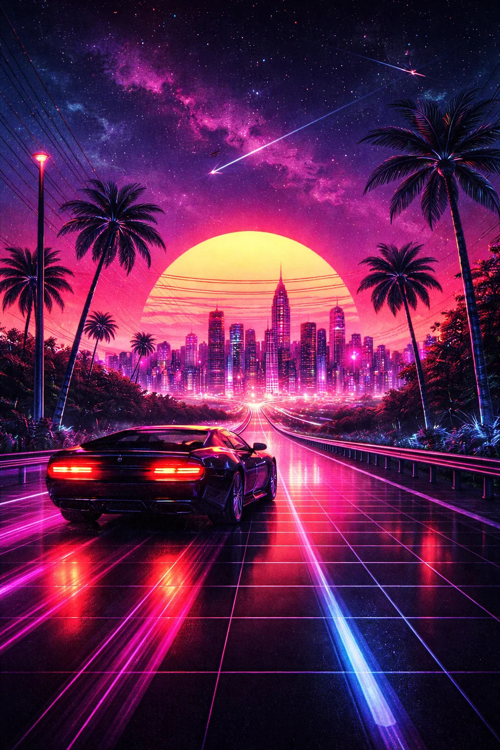 Hey ChatGPT, generate some images in the style of Midjourney! picture 2 of 4