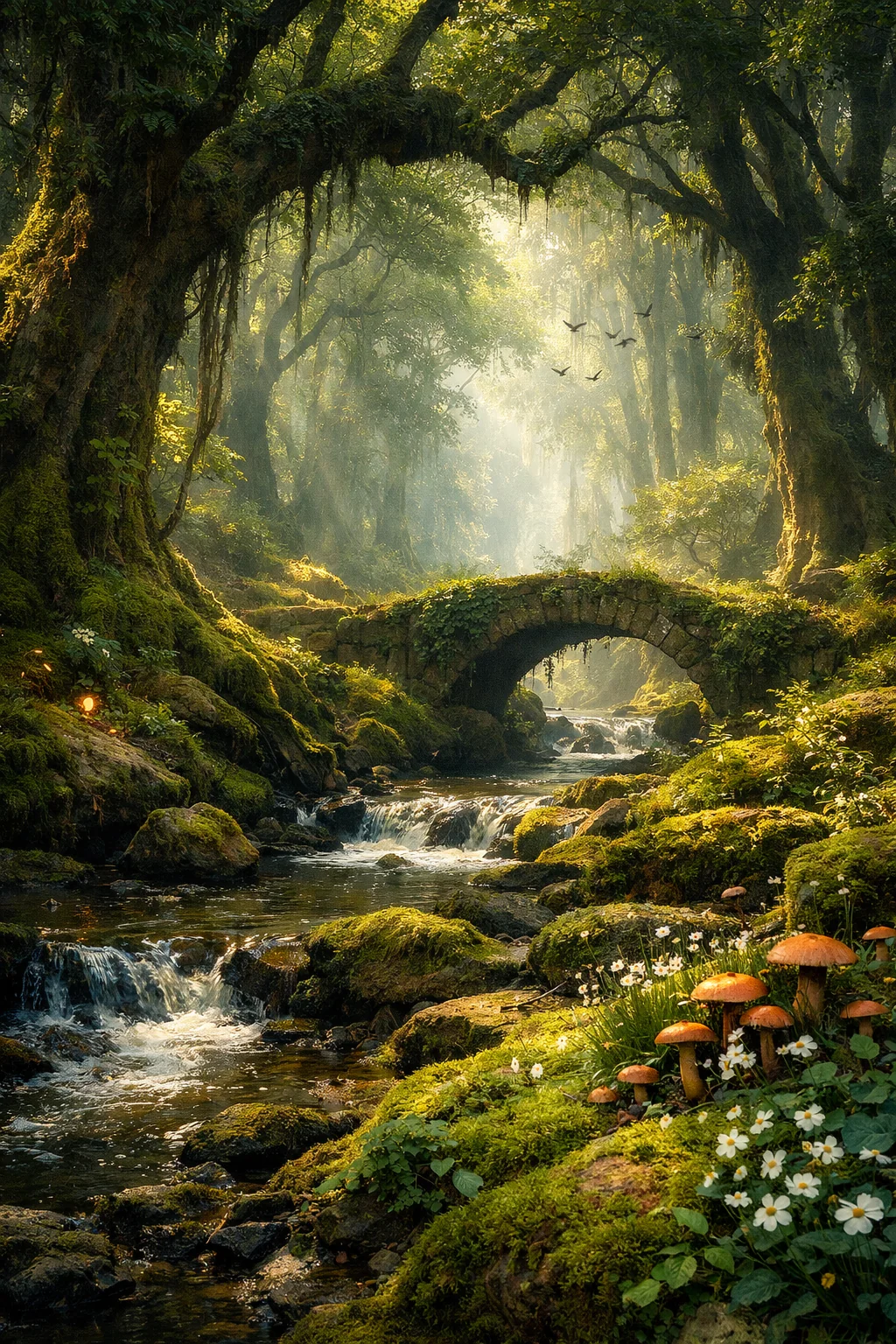 Hey ChatGPT, generate some images in the style of Midjourney! picture 3 of 4