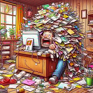 When The Story Gets Buried'