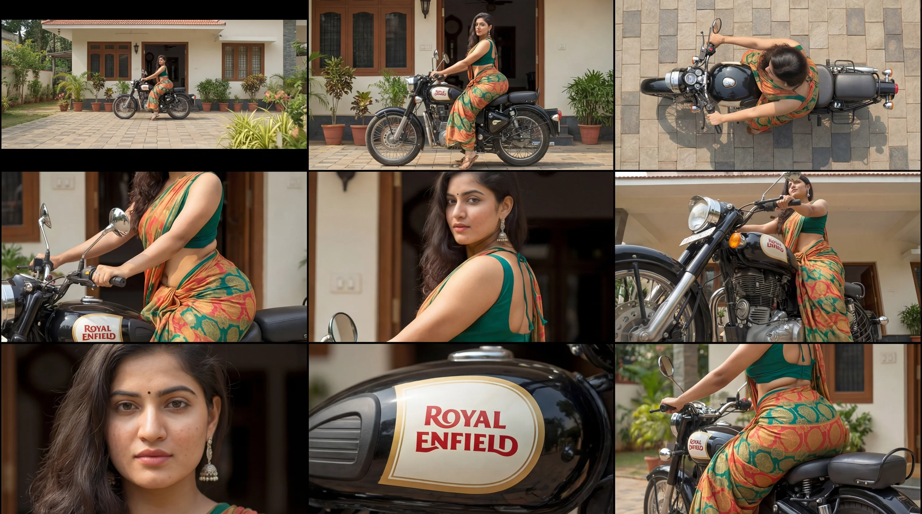 One image to multiple shots using NBP workflow - are we cooked picture 1 of 1