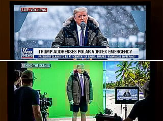 The president shares your suffering...'