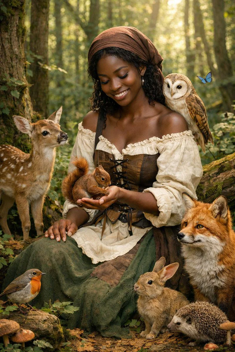 Woodland Creatures picture 1 of 1