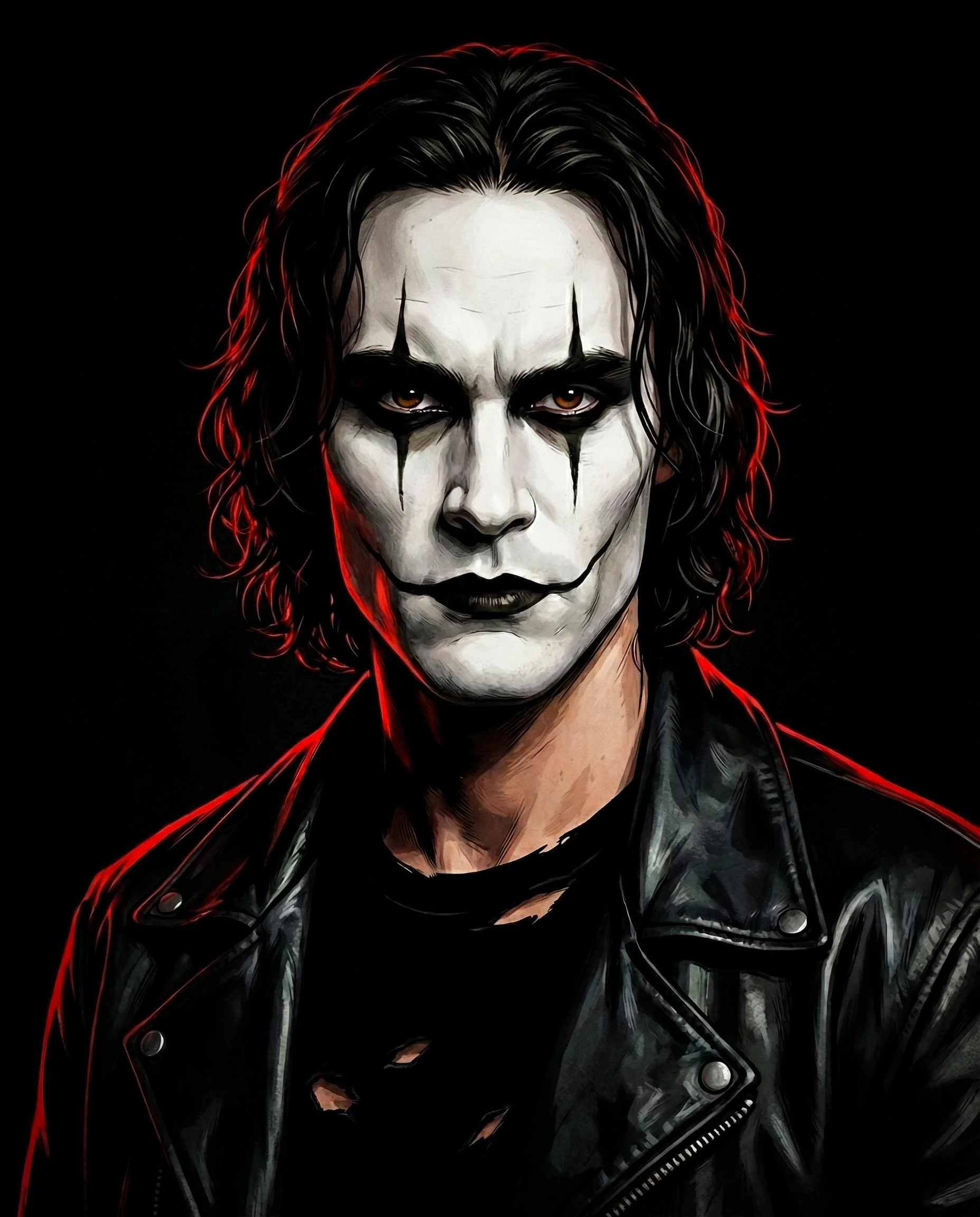 The Crow. picture 1 of 1