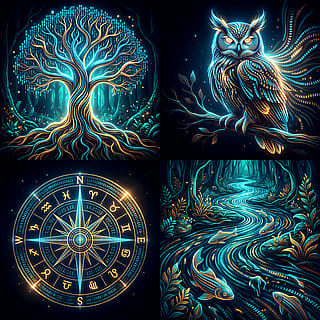 Codex of the Emerald Grove'