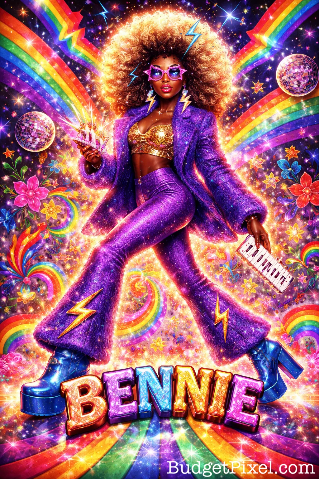 Retro Diva Vibes picture 2 of 3