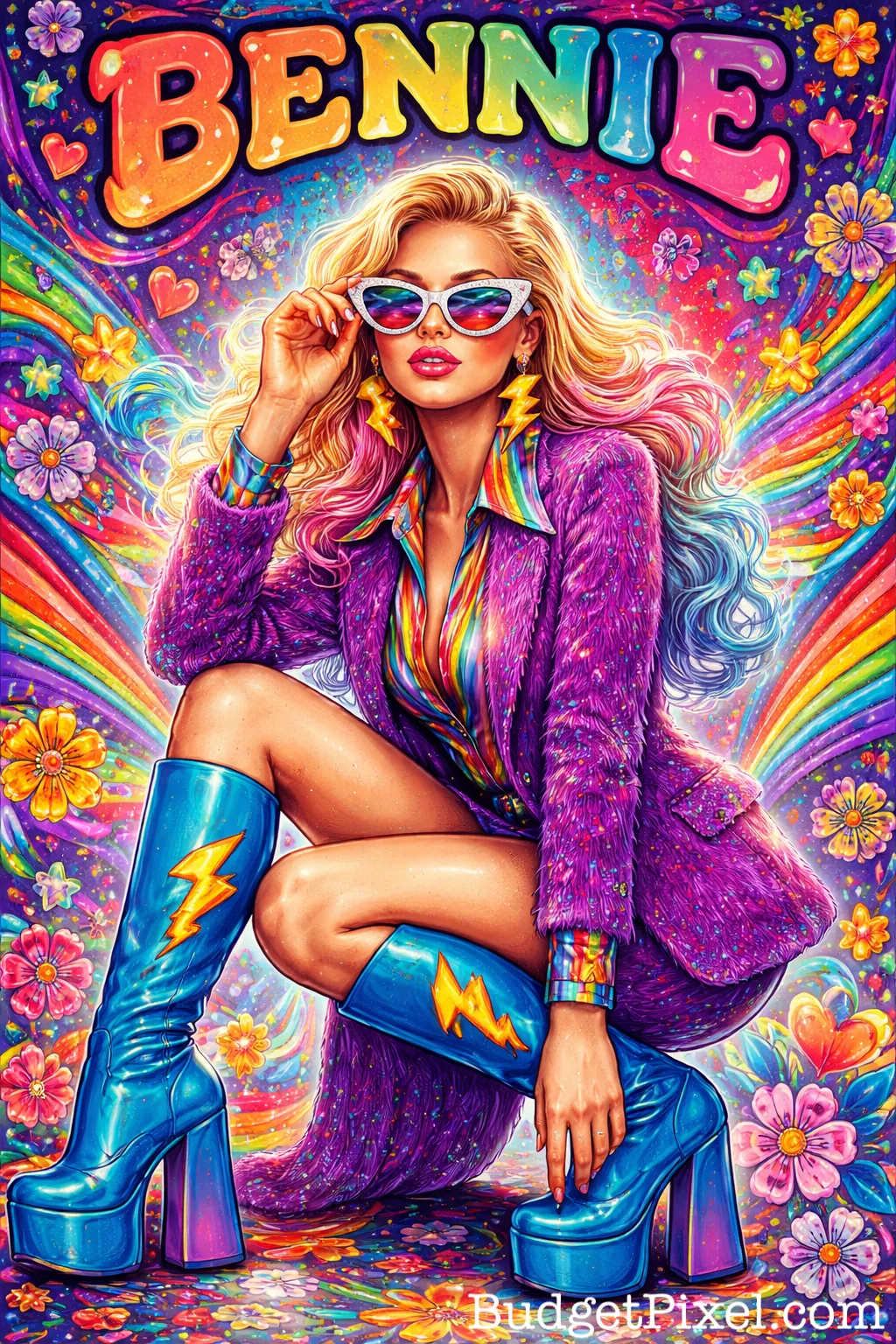 Retro Diva Vibes picture 3 of 3