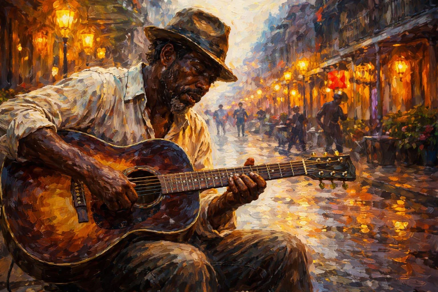 Street Blues picture 1 of 1