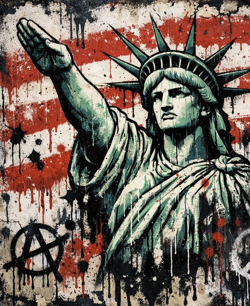 Liberty is on ICE picture 1 of 1