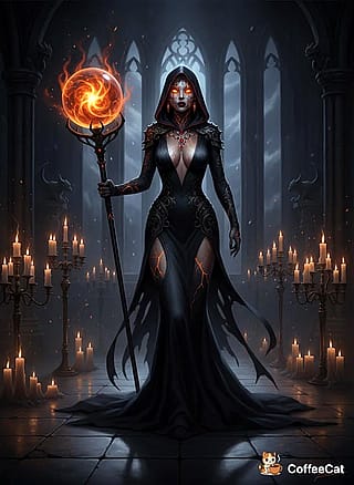 Witch generated by Nano Banana'