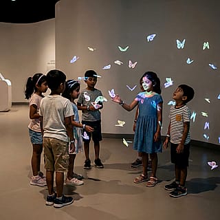 The Digital Dreamers'