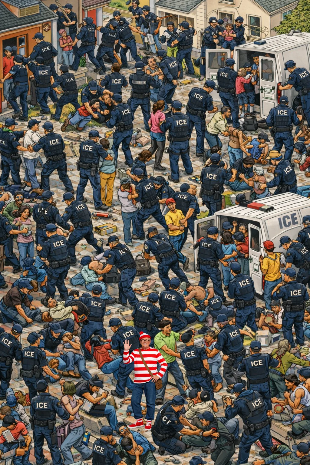 Where's Wally picture 1 of 1