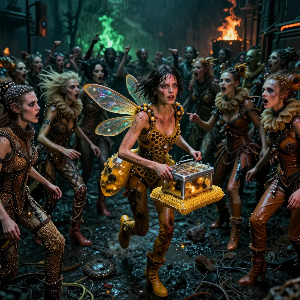 Crown of ashes, whispering forest picture 1 of 1