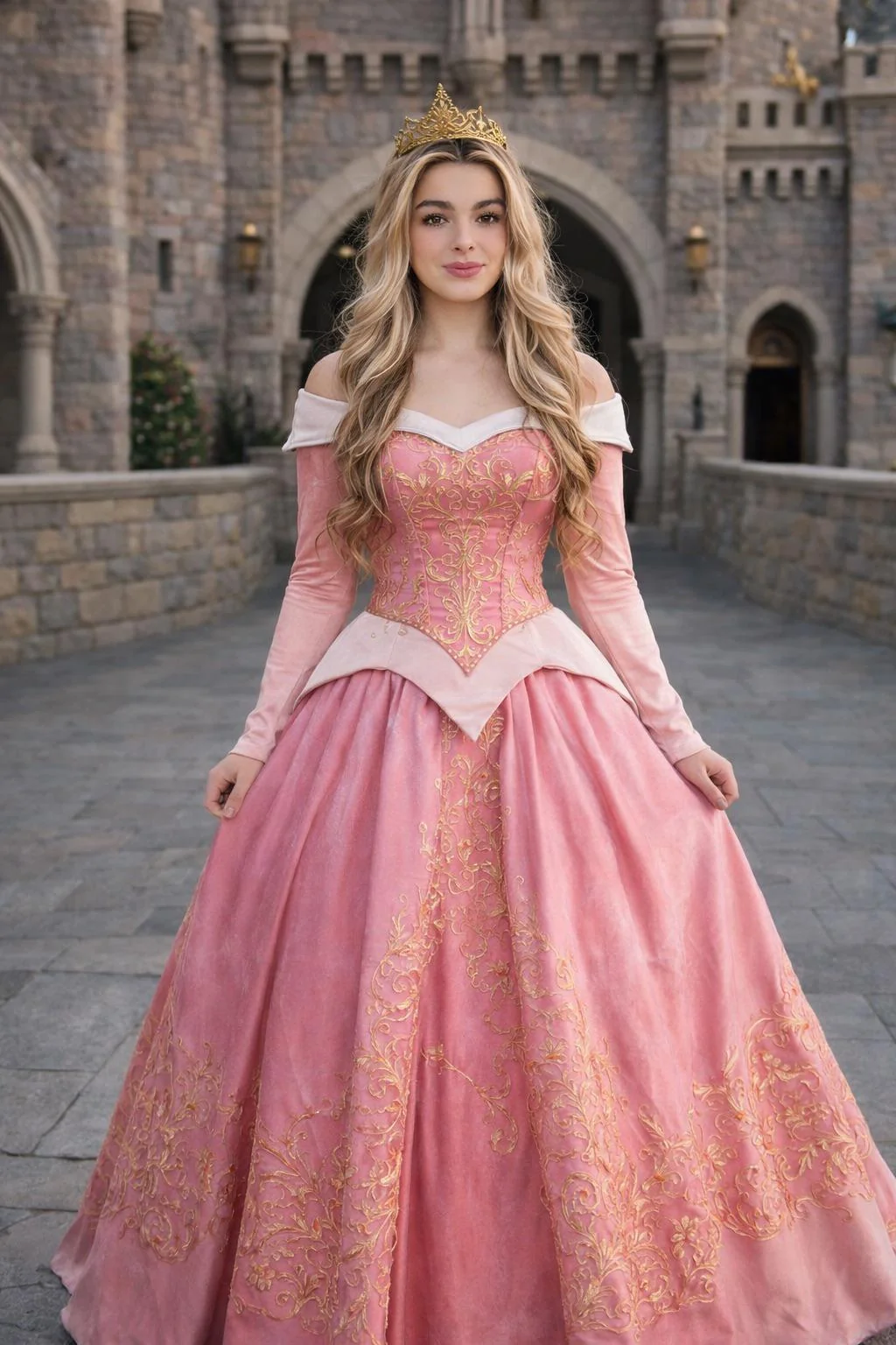 Addison Rae as Aurora picture 1 of 1