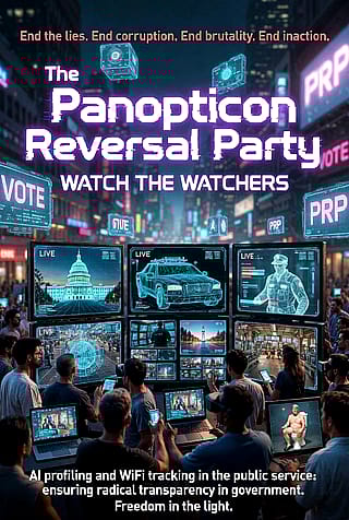 Freedom in the light?'