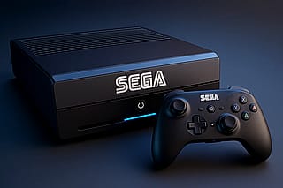 Sega new console'