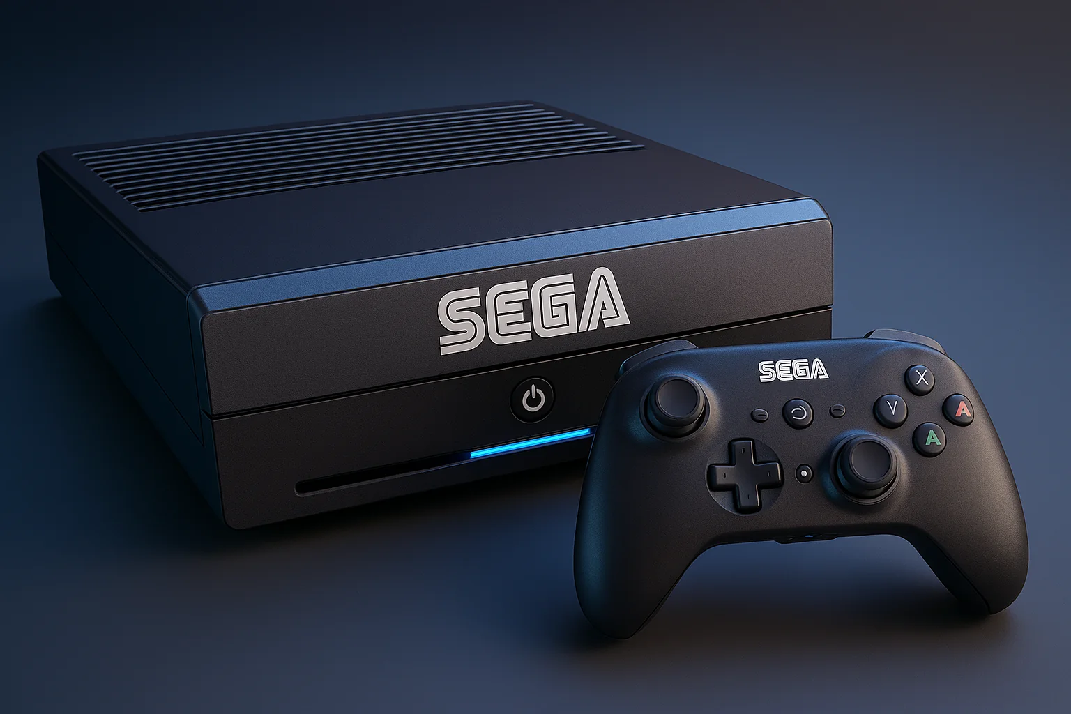 Sega new console picture 1 of 1