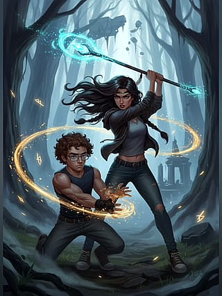 LitRPG short concept vid 😁👍👍'