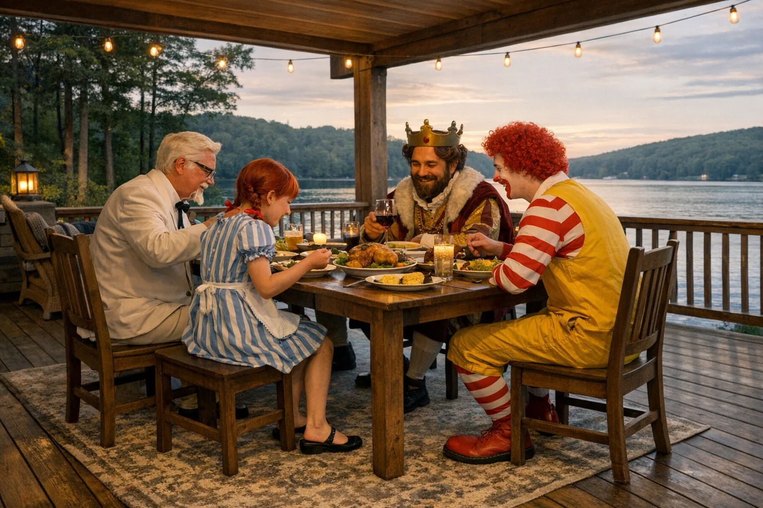 Lake out, not take out picture 1 of 1