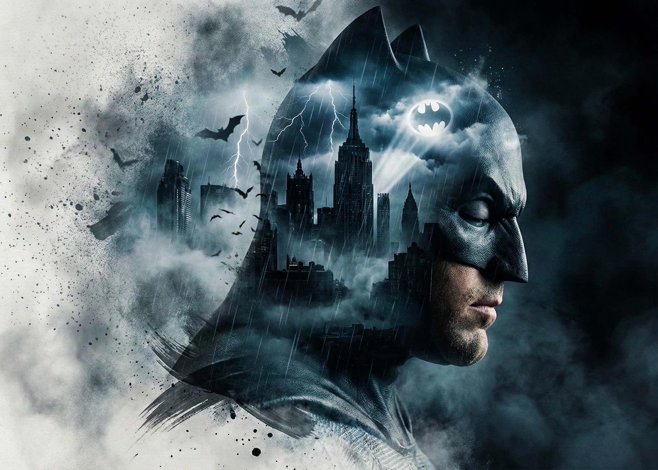 Dark Knight. picture 1 of 1