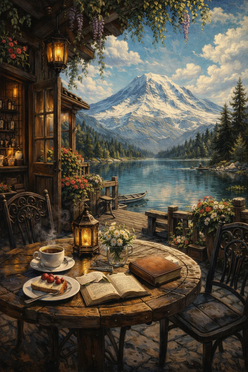 Pacific Northwest Tranquility picture 1 of 1