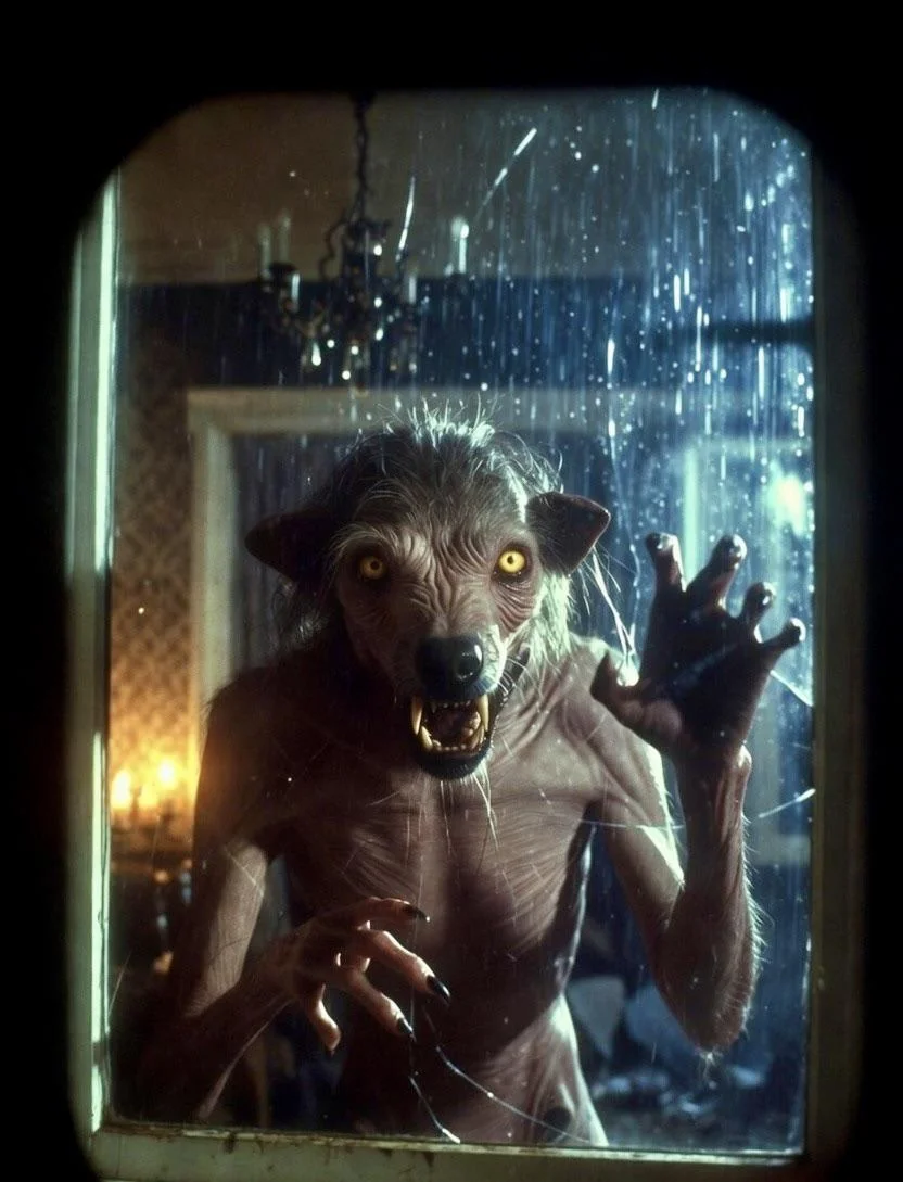 When your friend cryptid waves goodbye 👋 picture 1 of 1