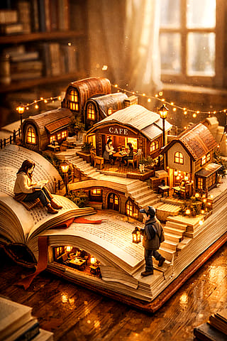 The City Written in Ink'