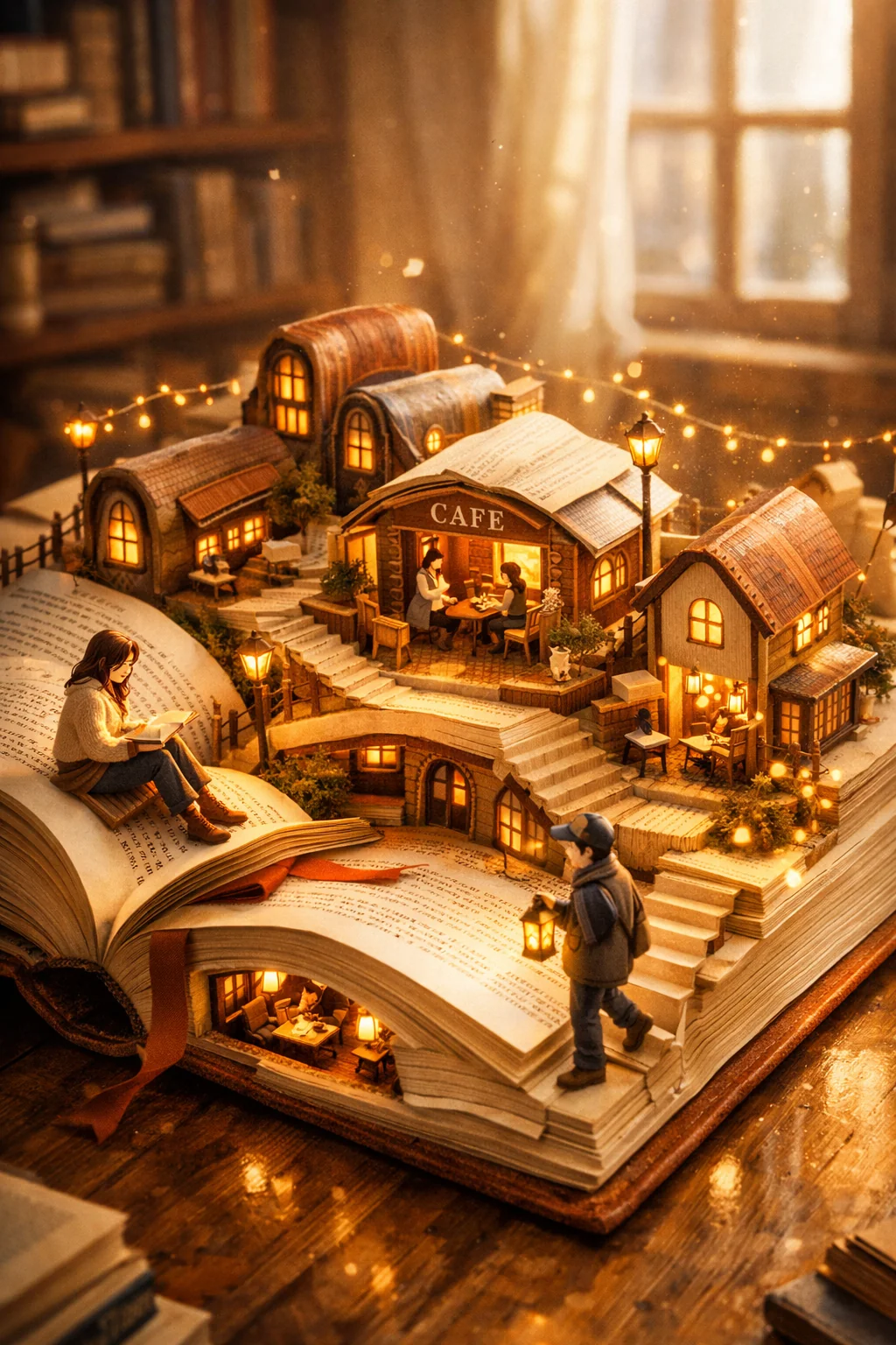 The City Written in Ink picture 1 of 1