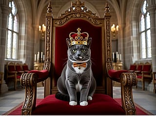 the queen of mi casa🐱👑'