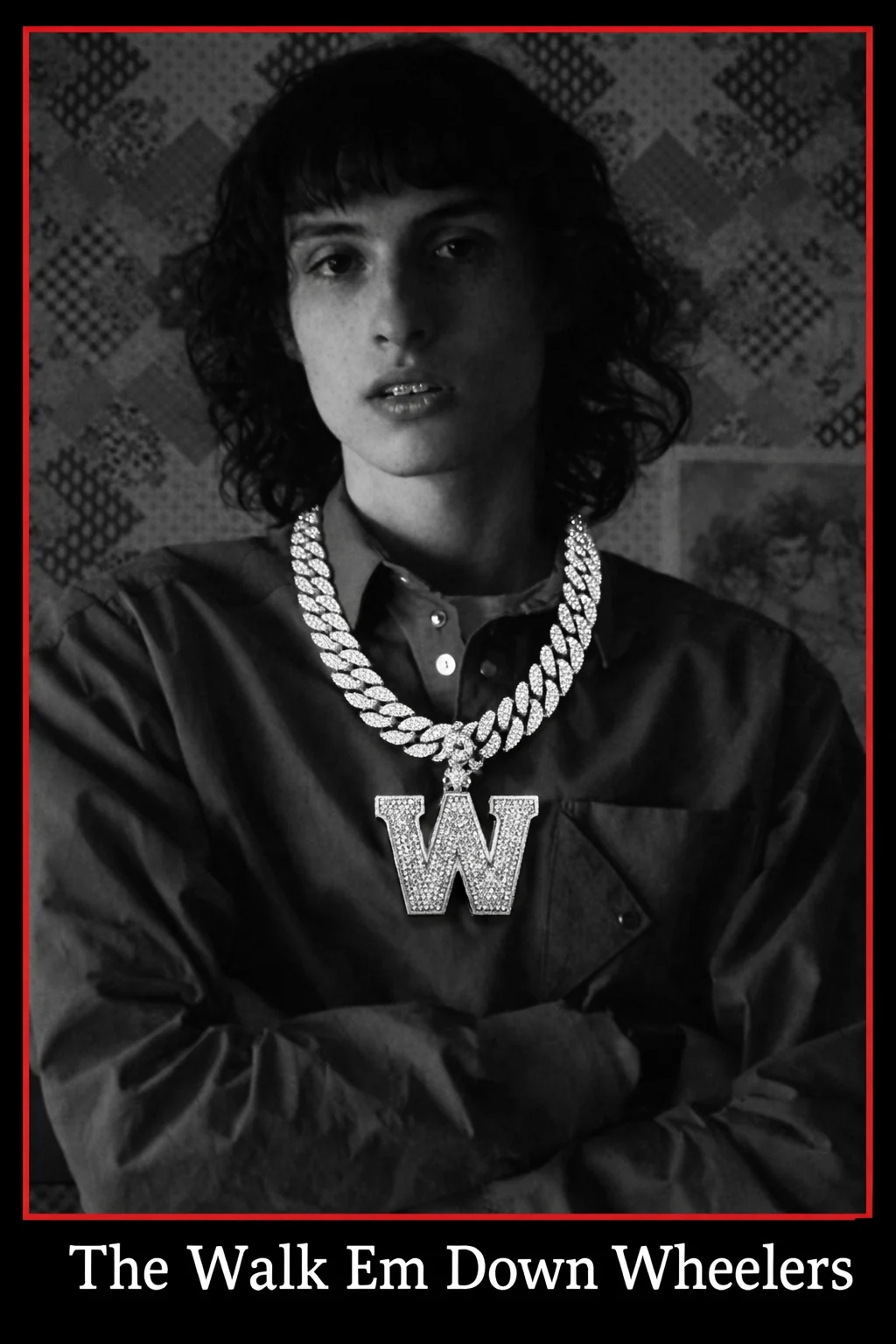 The Walk Em Down Wheelers Album Cover picture 1 of 1