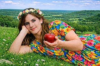 Youth in the Hill Country'