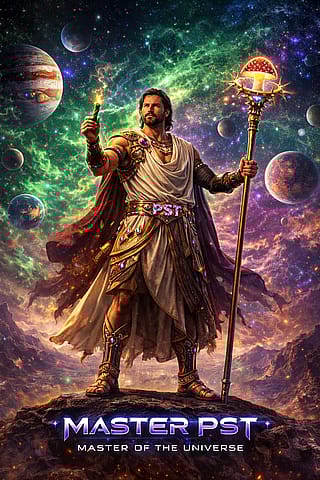 Fall 2026: a new legend arises ... PST'