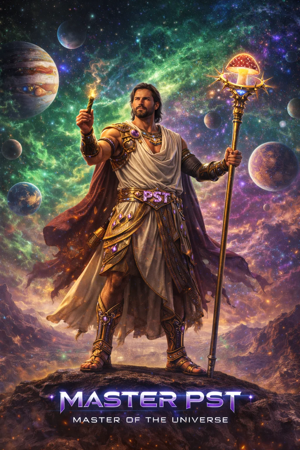 Fall 2026: a new legend arises ... PST picture 1 of 1