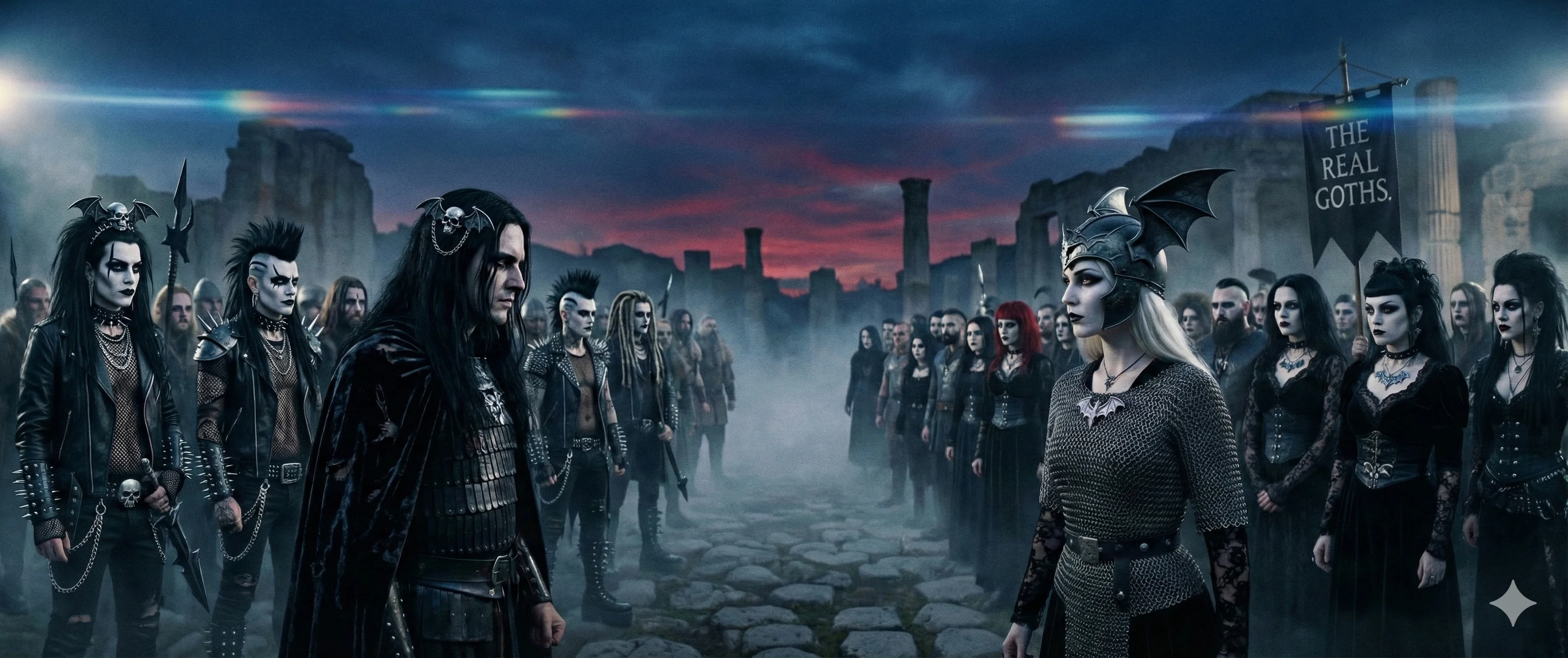 Ostrogoths and Visigoths picture 1 of 1