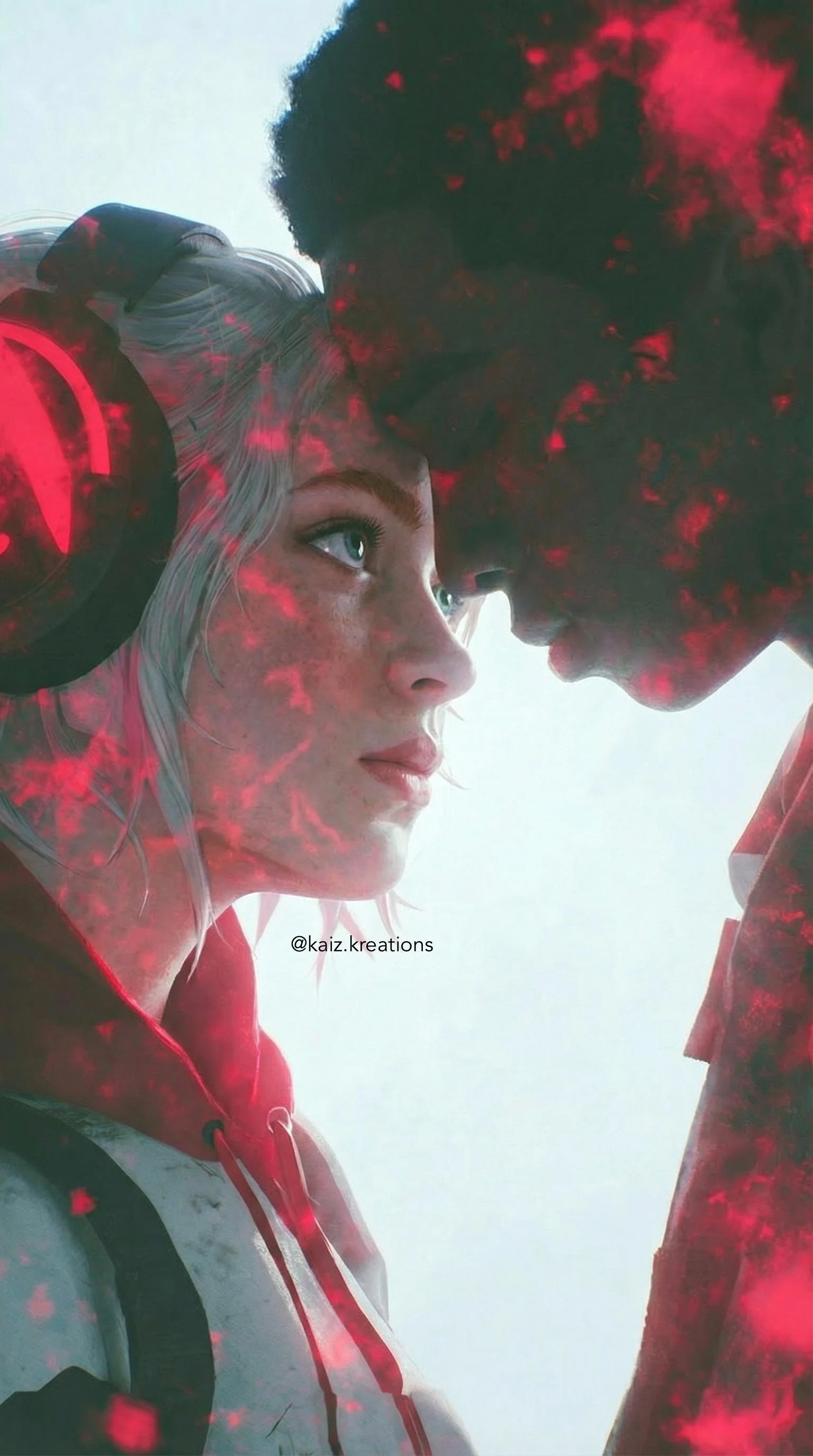 Sadie and Caleb in Spiderverse [Nano Banana Pro] picture 1 of 1