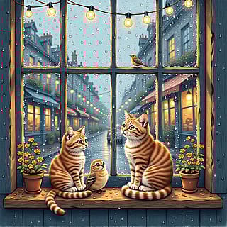 Warm Enough to Stay'