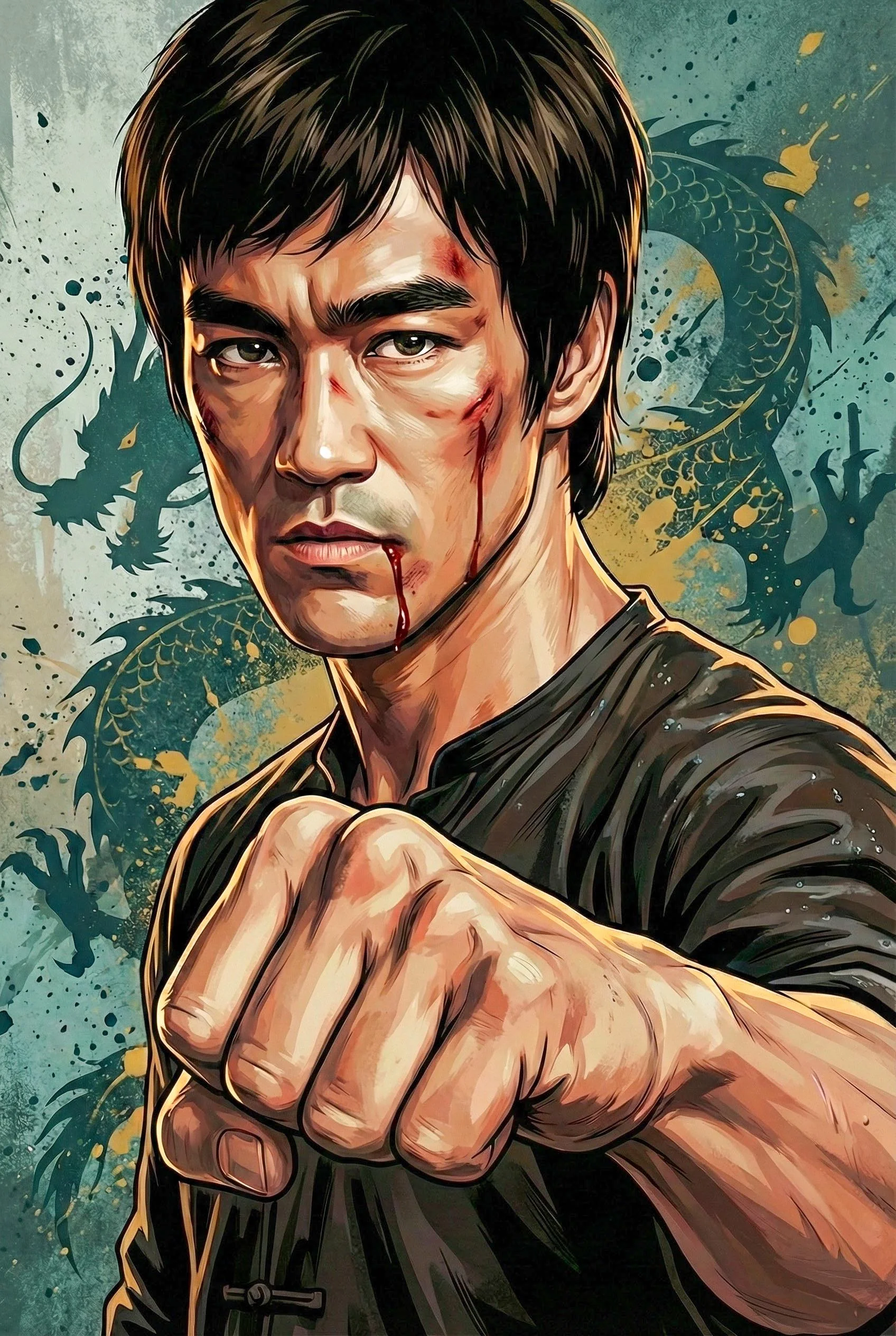 Dragon. picture 1 of 1