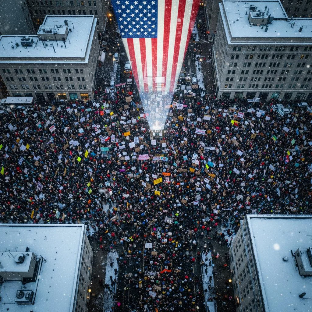 Protesting picture 1 of 1