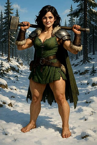 AI art used to embellish and bring some DND visual experiences to life'