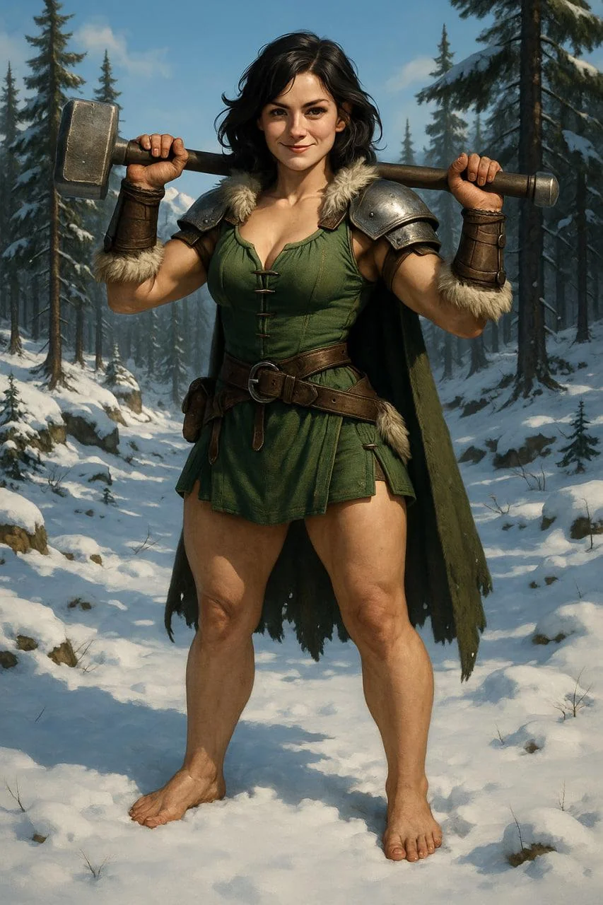 AI art used to embellish and bring some DND visual experiences to life picture 1 of 1