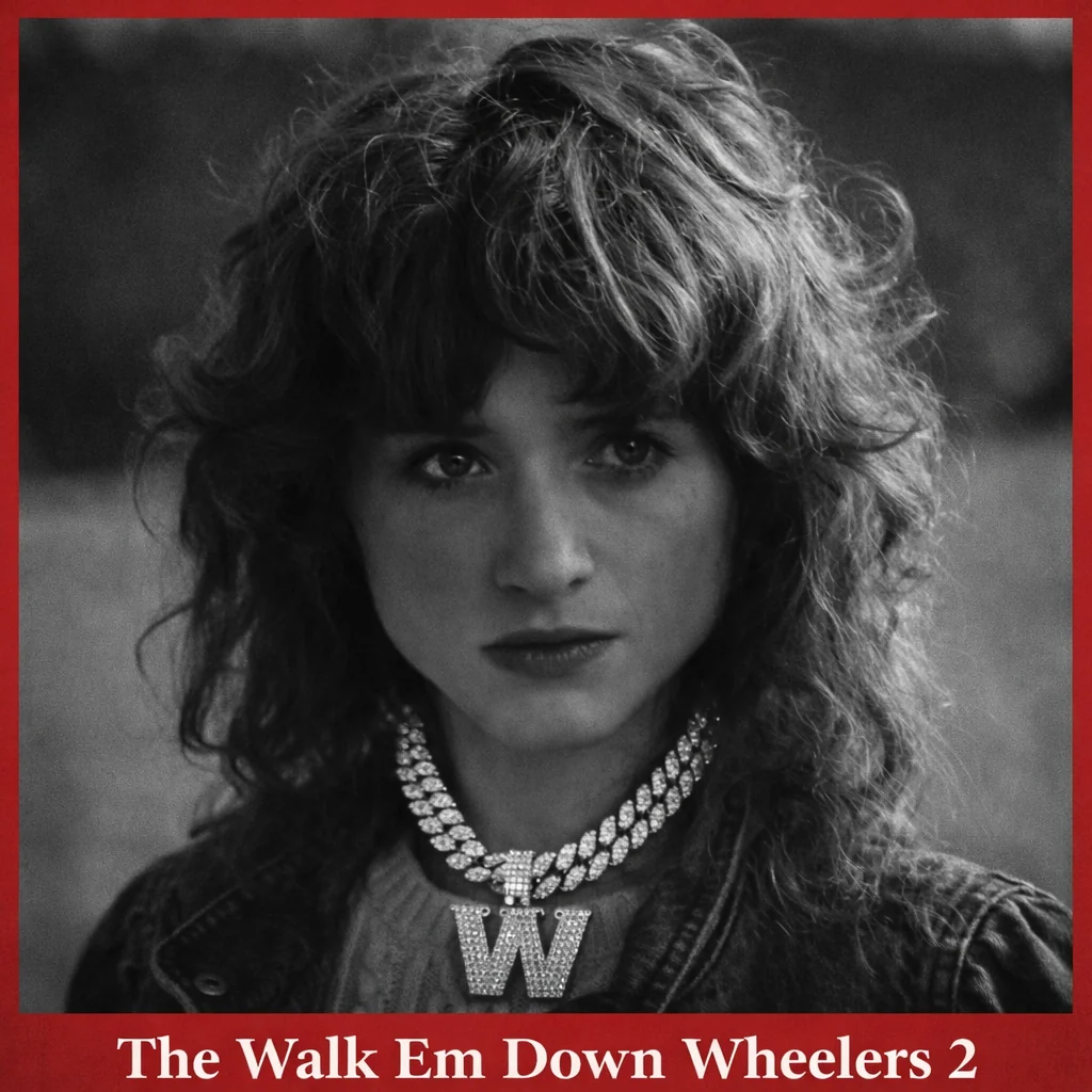 The Walk Em Down Wheelers 2 Album Cover picture 1 of 1