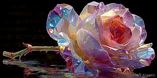The Glass Rose'